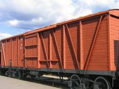 перевозка грузов по железной дороге